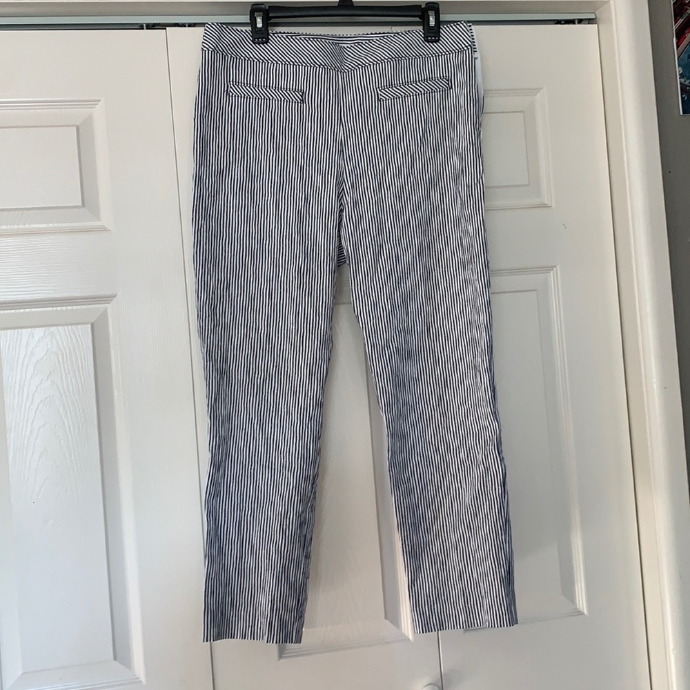 Striped pants